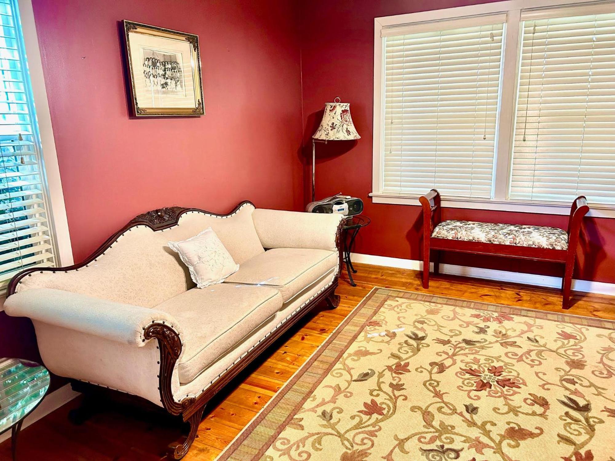 Sequoia View Vineyard Bed & Breakfast Sanger Екстериор снимка