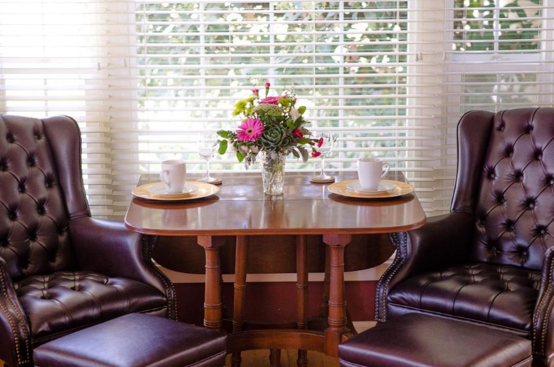 Sequoia View Vineyard Bed & Breakfast Sanger Екстериор снимка